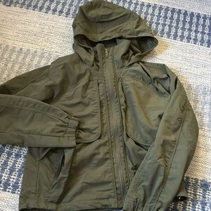 Lulemon effortless Jacket 2